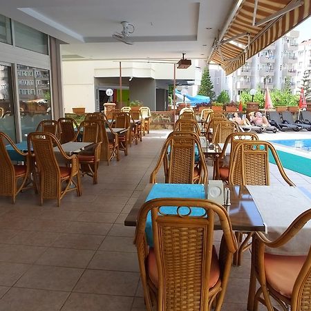 Riviera Apart Alanya Eksteriør bilde