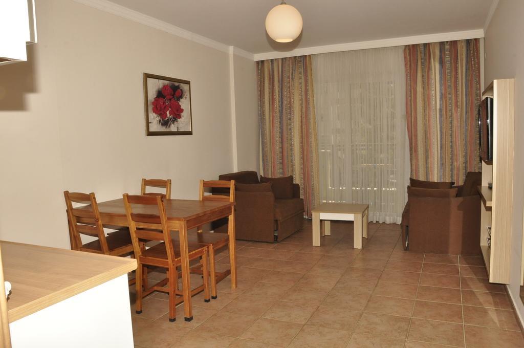 Riviera Apart Alanya Eksteriør bilde