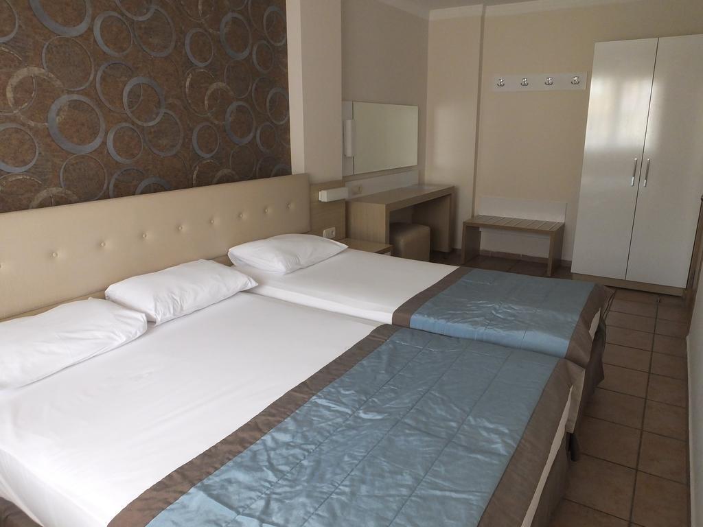 Riviera Apart Alanya Eksteriør bilde