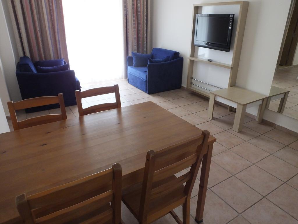 Riviera Apart Alanya Eksteriør bilde