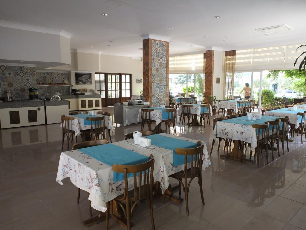 Riviera Apart Alanya Eksteriør bilde