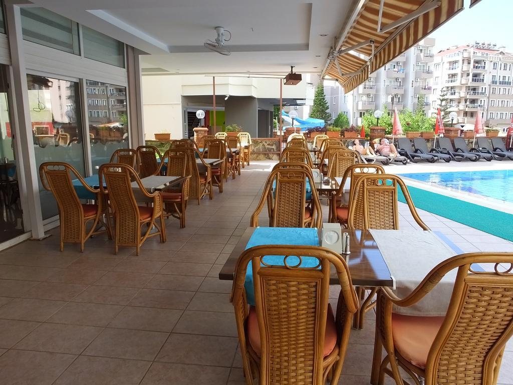 Riviera Apart Alanya Eksteriør bilde