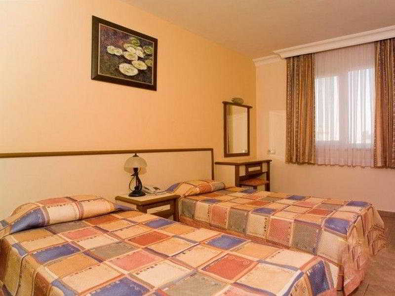 Riviera Apart Alanya Eksteriør bilde