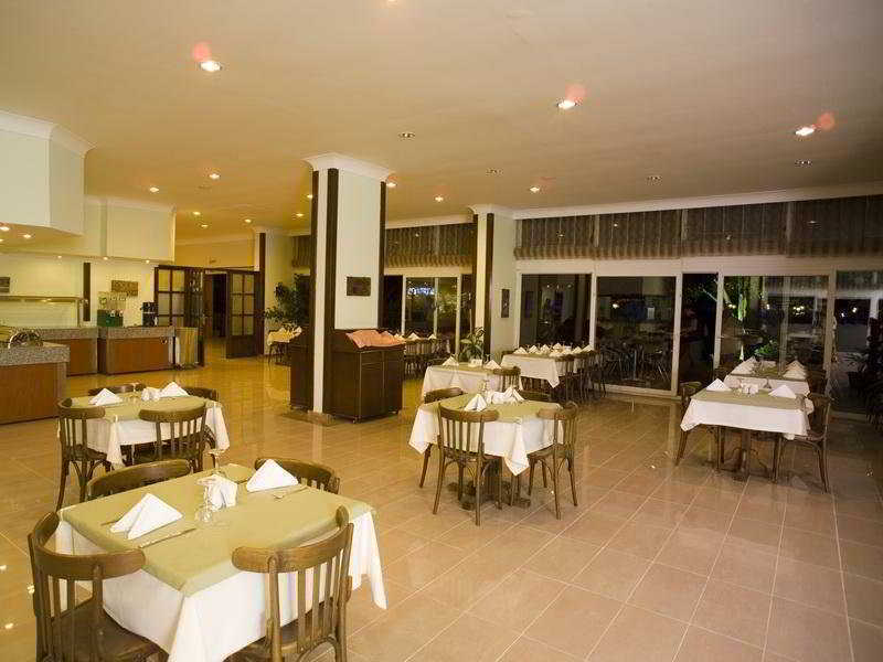 Riviera Apart Alanya Eksteriør bilde