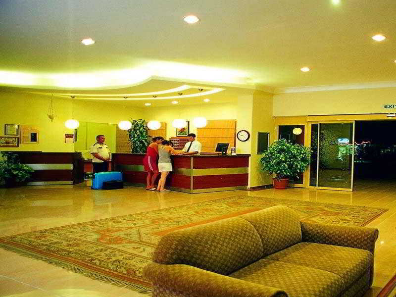 Riviera Apart Alanya Eksteriør bilde