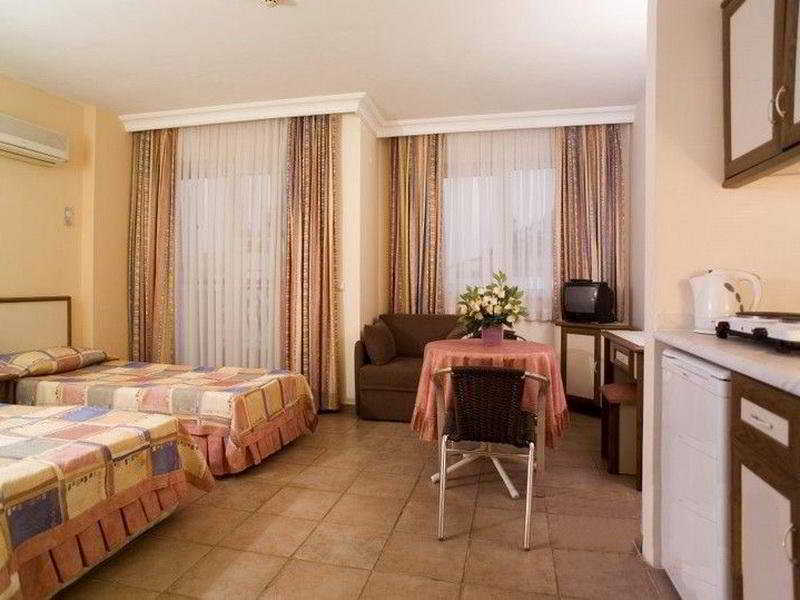 Riviera Apart Alanya Eksteriør bilde