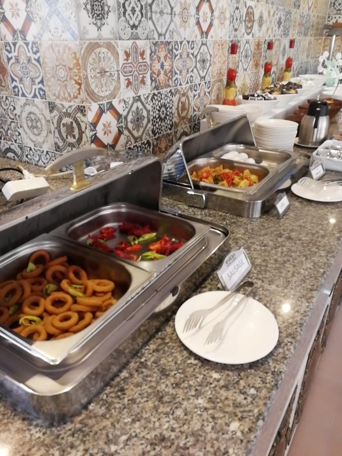 Riviera Apart Alanya Eksteriør bilde