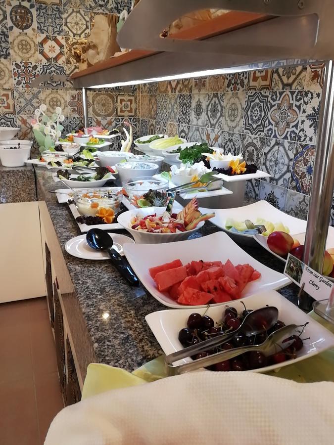 Riviera Apart Alanya Eksteriør bilde