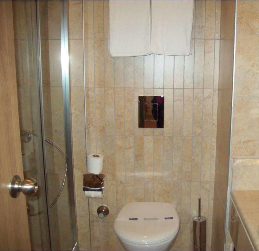 Riviera Apart Alanya Eksteriør bilde