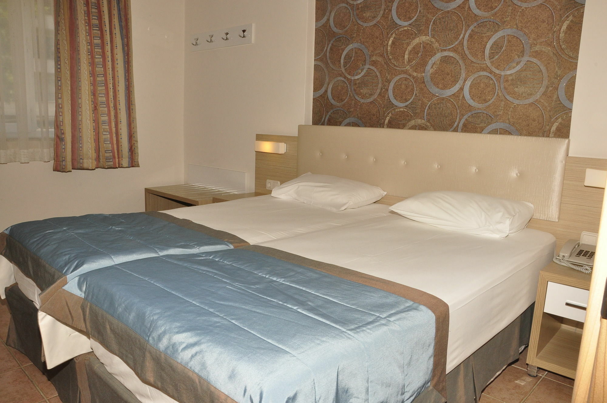 Riviera Apart Alanya Eksteriør bilde
